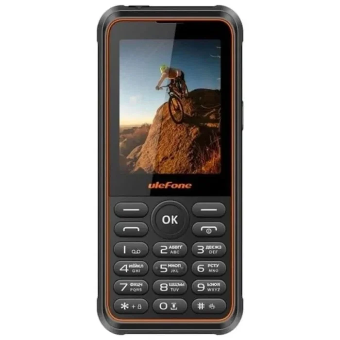 Ulefone Armor Mini 3 Negro Ulefone Armor Mini 3 Negro